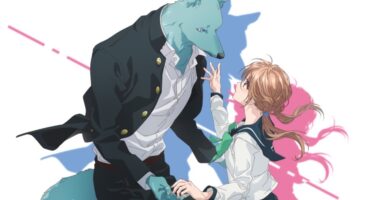 Interspecies Teen Romance ‘With You, Our Love Will Make It Through’ Gets Anime Treatment