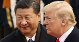 Is Trump Speaking to Xi Jinping Pre-Inauguration Keeping Our Friends Close - and China Closer?