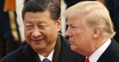 Is Trump Speaking to Xi Jinping Pre-Inauguration Keeping Our Friends Close - and China Closer?