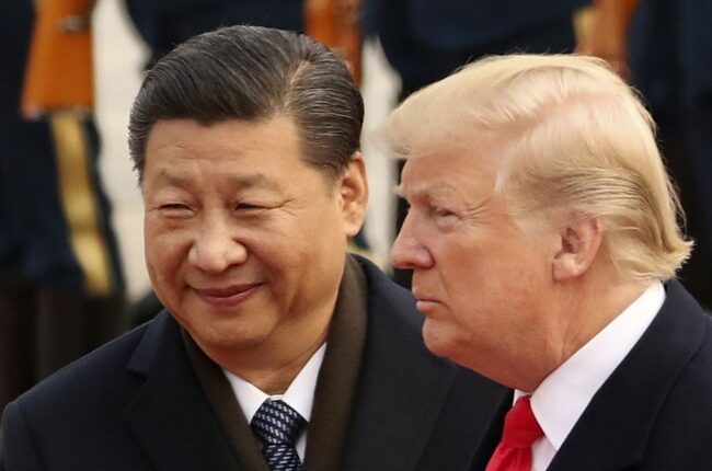 Is Trump Speaking to Xi Jinping Pre-Inauguration Keeping Our Friends Close - and China Closer?