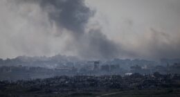 Israel ceasefire deal on brink of COLLAPSE as Hamas still haven’t released names of hostages, says Netanyahu