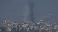 Israel says ceasefire agreement on hold as Netanyahu blames last-minute crisis with Hamas