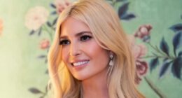 Ivanka Trump's custom Oscar de la Renta gown sparks liberal meltdown and calls to boycott designer