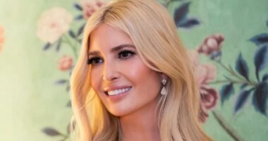 Ivanka Trump's custom Oscar de la Renta gown sparks liberal meltdown and calls to boycott designer