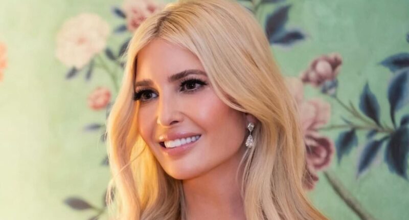 Ivanka Trump's custom Oscar de la Renta gown sparks liberal meltdown and calls to boycott designer