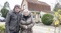 I’ve been forced to give away my £1.2million family home because it was stolen by the NAZIS…I’d rather die than move out