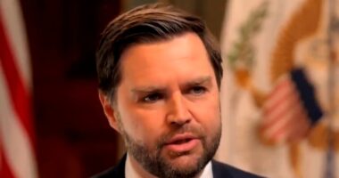 JD Vance rips CBS star to shreds as she whines about refusing Afghan refugees