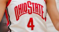 Jaloni Cambridge scores 29 points, helps No. 9 Ohio State come back and beat No. 25 Michigan 84-77 on road