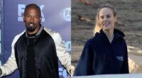 Jamie Foxx Splits From Alyce Huckstepp After Joking He's 'Cured' From Dating 'White Girls'