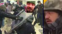 Jan. 6 rioter who assaulted cops gets out on time served