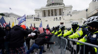 January 6 insurrection: Biden says Americans shouldn't forget Capitol attack -- but that there won't be a repeat this time