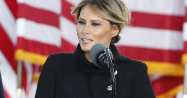 Jaw-dropping amount Amazon is paying for Melania Trump documentary