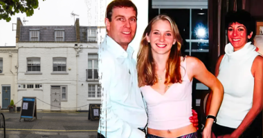 Jeffrey Epstein madam Ghislaine Maxwell's former London townhouse, linked to Prince Andrew photo, for sale