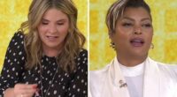 Jenna Bush Hager, Taraji P. Henson Admit To “Dirty” Thoughts While Trying Questionable Makeup Tools On ‘Today’