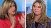 Jenna Bush Hager Tearfully Announces First Celebrity Guest Hosts To Join Her On ‘Today With Jenna & Friends’ After Hoda Kotb’s Exit