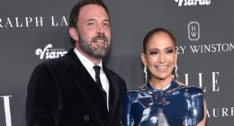 Jennifer Lopez Keeps Jaw-Dropping $5M Memento After Finalizing Split With Ben Affleck