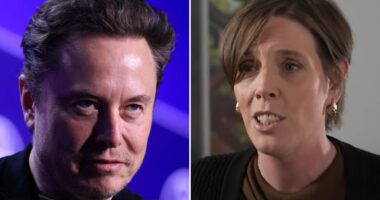 Jess Phillips slams ‘ridiculous’ Elon Musk over grooming gang scandal blasting ‘he knows absolutely nothing’