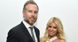 Jessica Simpson and husband Eric Johnson SPLIT after 10 years as she hints at major marriage drama