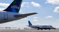 JetBlue plane drops ice chunk through couple's roof: Lawsuit