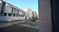 Jewish homes and businesses defaced with antisemitic graffiti