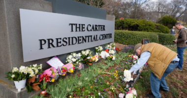 Jimmy Carter funeral: 6 days of funeral observances for 39th president set to take place in Georgia | What to know