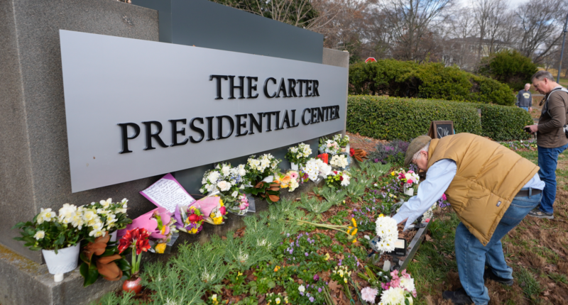 Jimmy Carter funeral: 6 days of funeral observances for 39th president set to take place in Georgia | What to know