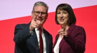 Just one in ten people think Labour is doing a good job in government, poll finds - as Sir Keir Starmer sees cliff-edge collapse in support