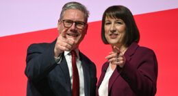 Just one in ten people think Labour is doing a good job in government, poll finds - as Sir Keir Starmer sees cliff-edge collapse in support