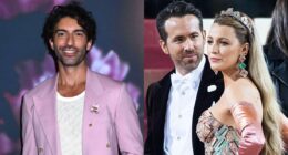 Justin Baldoni Slams Blake Lively & Ryan Reynolds For Using 'Intimidation Tactic' After Gag Order Request