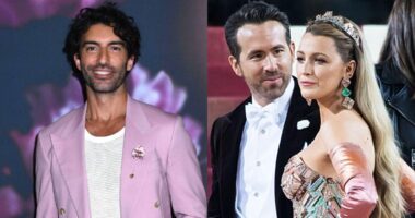 Justin Baldoni Slams Blake Lively & Ryan Reynolds For Using 'Intimidation Tactic' After Gag Order Request