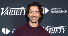 Justin Baldoni breaks his silence in first appearance since filing $400 million lawsuit against Blake Lively