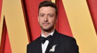 Justin Timberlake Looks Angry As He Confronts Fans Challenging Him To A Car 'Race' In Viral Clip