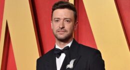 Justin Timberlake Looks Angry As He Confronts Fans Challenging Him To A Car 'Race' In Viral Clip