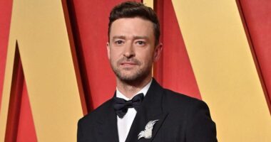 Justin Timberlake Looks Angry As He Confronts Fans Challenging Him To A Car 'Race' In Viral Clip