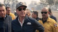 KEVIN O'LEARY: Gavin Newsom will blame climate change for the deadly Los Angeles wildfires... here's why I don't buy it