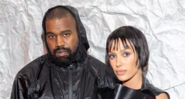 Kanye West posts NAKED Pamela Anderson video as rapper sparks fears for Bianca Censori marriage