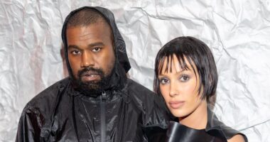 Kanye West posts NAKED Pamela Anderson video as rapper sparks fears for Bianca Censori marriage