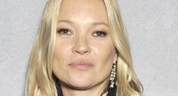 Kate Moss is 'throwing herself a wild birthday party' and is ready to 'let her hair down' following split from boyfriend of nine years