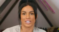 Katie Price, 46, is left gutted as she's told she's heading towards the menopause amid tough IVF journey and reveals fears her then-fiancé Carl Woods, 35, would dump her for a younger woman