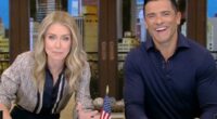 Kelly Ripa Tells Her Father To “Protect” Mark Consuelos When He Goes To Buccaneers Games In Philly: “It Always Scares Me To Death”