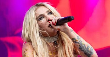 Kesha Mourns The Death Of Her Fur Baby In Emotional Post