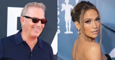 Kevin Costner Is 'Not Seriously Involved With Anyone' After Those Jennifer Lopez Romance Rumors