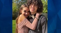 Killer Teen Complains About Bracelet While Being Handcuffed, Following Murder of Boyfriend & His Friend