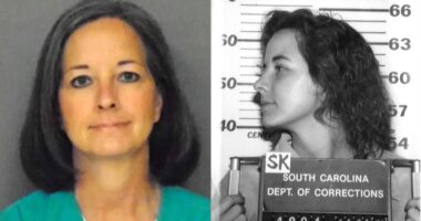 Killer mom Susan Smith heard in prison call making vow amid plot to profit from her crimes