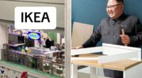 Kim Jong-un opens knock-off IKEA store in North Korean ‘luxury’ shopping mall – & didn’t even bother to change the name