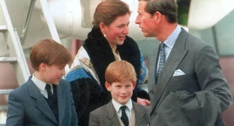 King Charles ‘deeply saddened’ by death of William and Harry’s nanny’s stepson in New Orleans terror attack