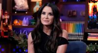 Kyle Richards Breaks Down the 4th Wall Before Storming Off 'RHOBH' Set