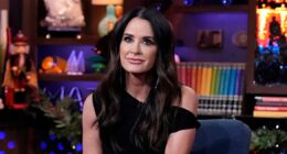 Kyle Richards Breaks Down the 4th Wall Before Storming Off 'RHOBH' Set