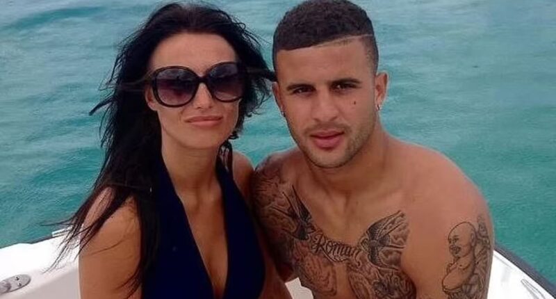 Kyle Walker's wife Annie Kilner 'is considering scrapping her £27million divorce bid as footballer eyes up £400K per week move'