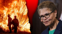 LA Mayor Karen Bass' brother loses home in Palisades Fire